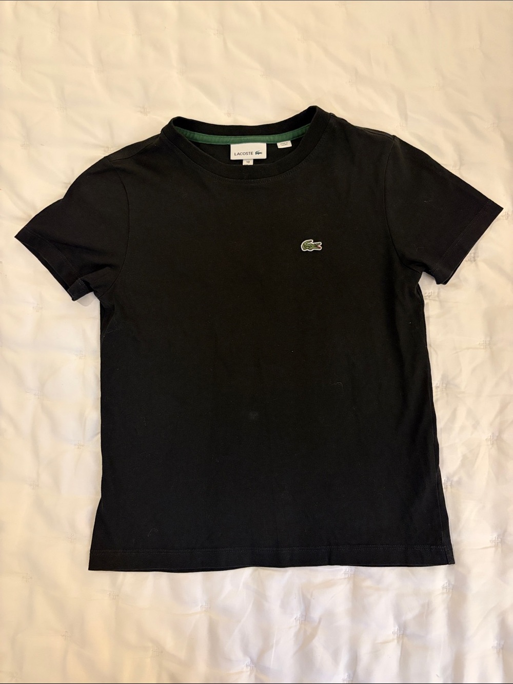 Lacoste Core Tee Set - Picture 2 of 3